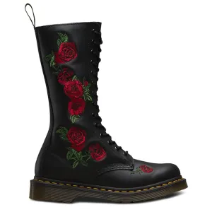 Dr. Martens 1914 Vonda Stiefel aus Vollrindleder für Damen, Mittlere Schafthöhe