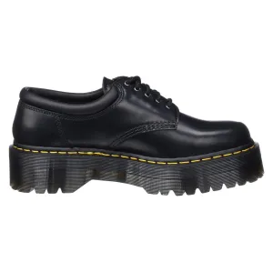Dr. Martens 8053 Quad Leder Unisex Derby-Schuhe