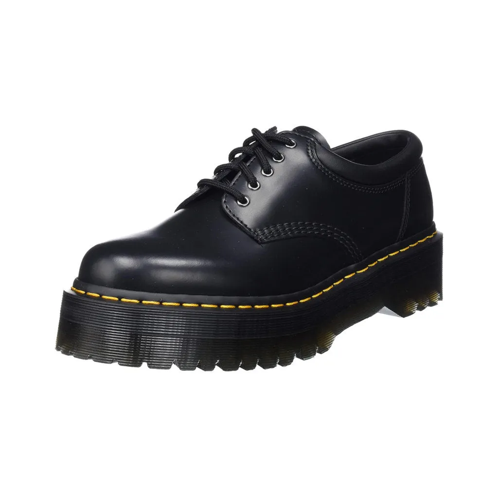 Dr. Martens 8053 Quad Leder Unisex Derby-Schuhe