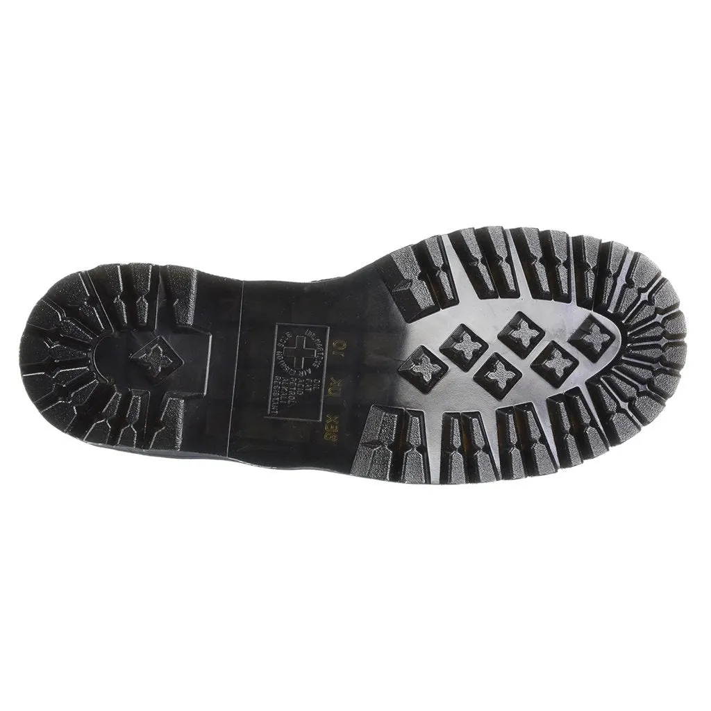 Dr. Martens 8053 Quad Leder Unisex Derby-Schuhe