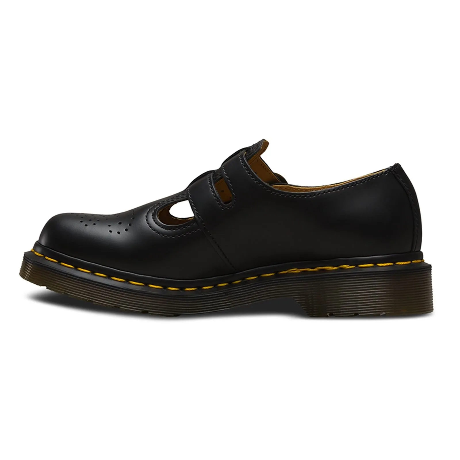 Dr. Martens 8065 Glattleder Mary-Jane-Schuhe für Damen