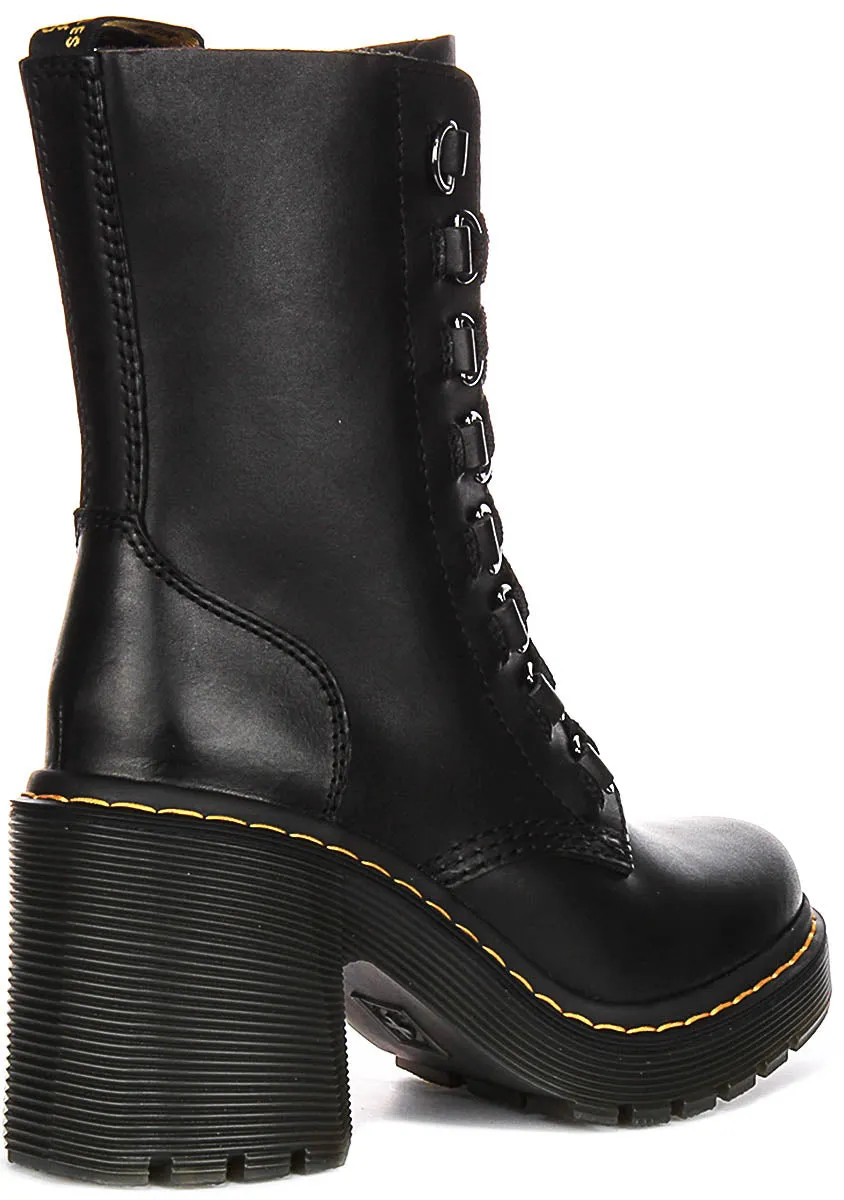 Dr. Martens Chesney In Schwarz Für Damen Schuhe Dr. Martens