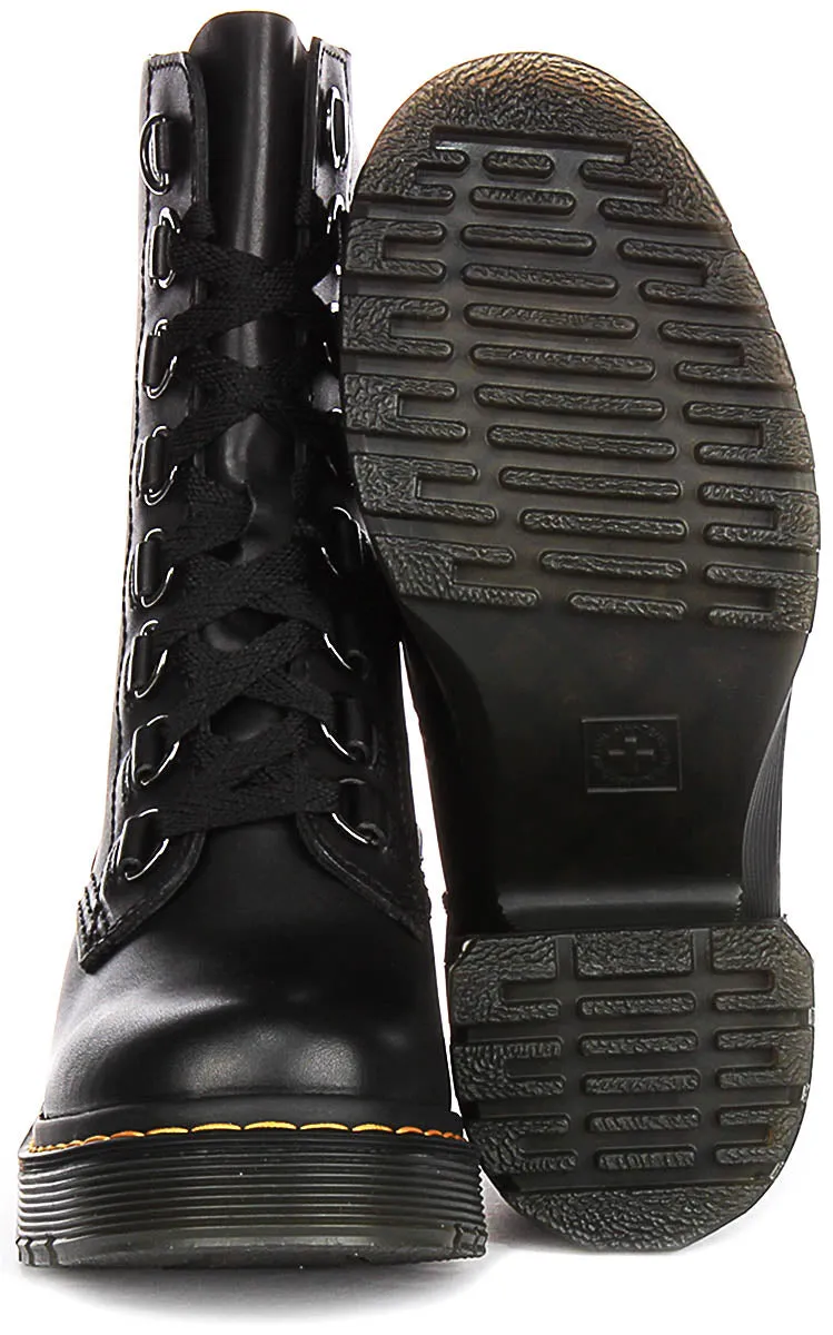 Dr. Martens Chesney In Schwarz Für Damen Schuhe Dr. Martens