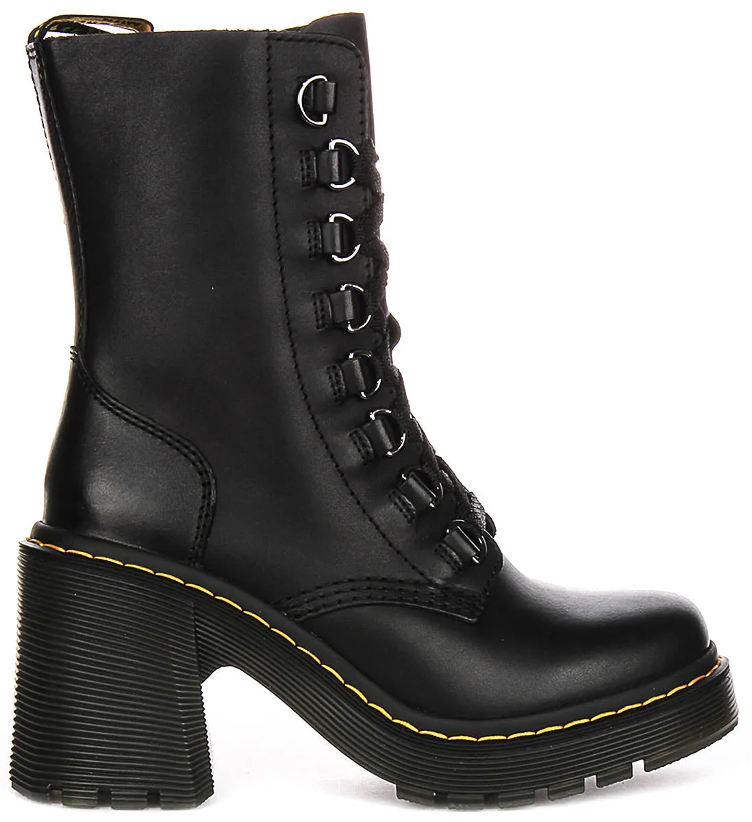 Dr. Martens Chesney In Schwarz Für Damen Schuhe Dr. Martens