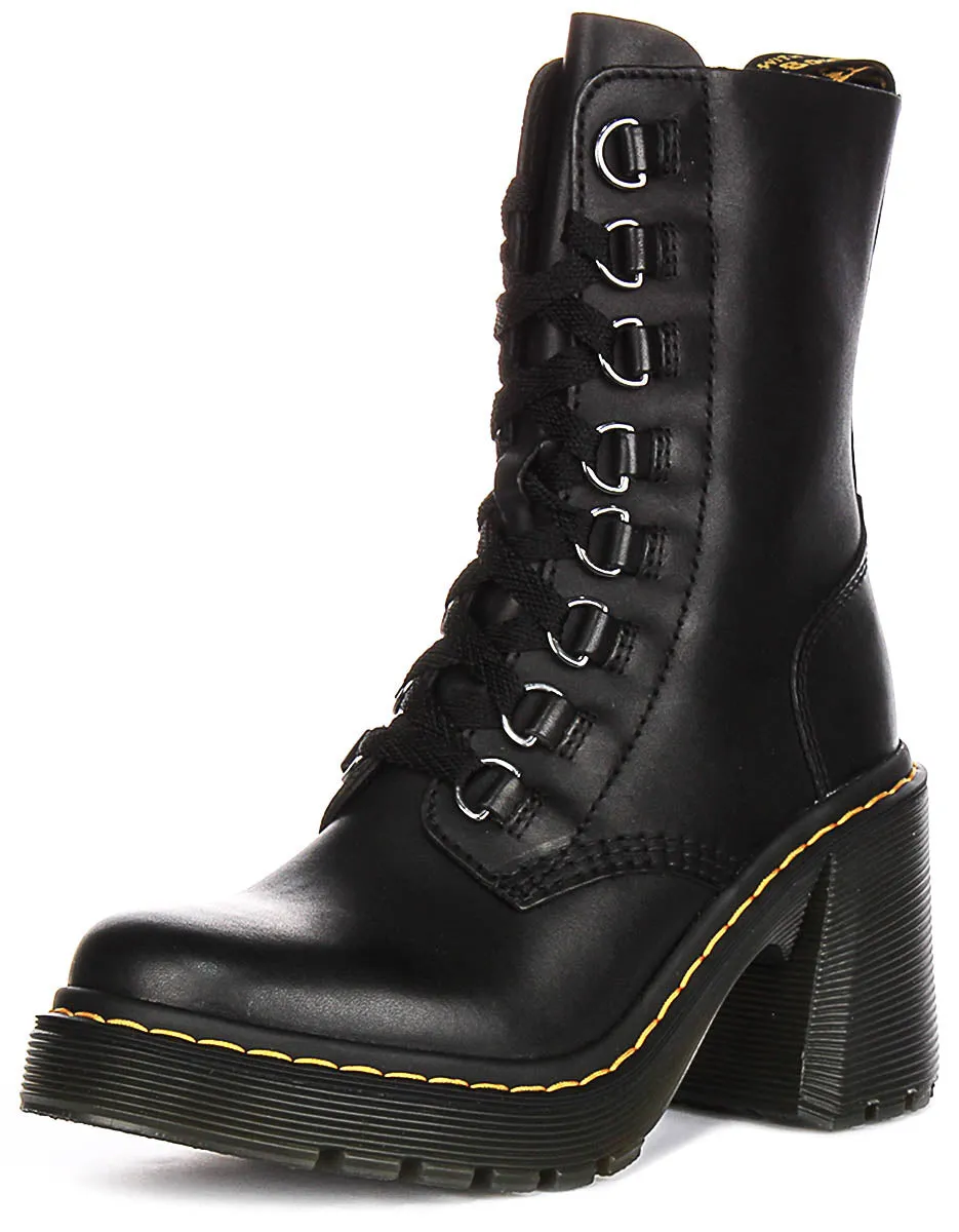 Dr. Martens Chesney In Schwarz Für Damen Schuhe Dr. Martens