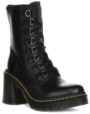 Dr. Martens Chesney In Schwarz Für Damen Schuhe Dr. Martens