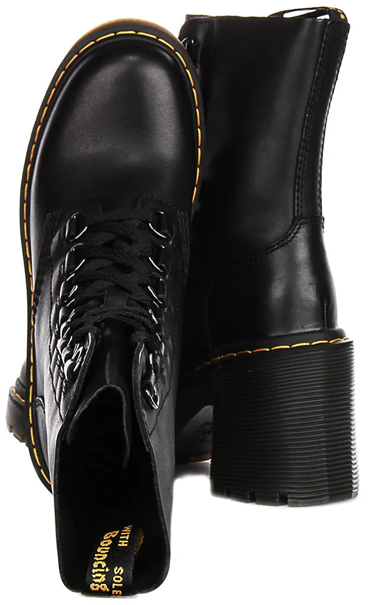 Dr. Martens Chesney In Schwarz Für Damen Schuhe Dr. Martens