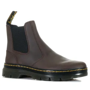 Dr. Martens Embury Tract Chelsea Boot Dunkelbraun