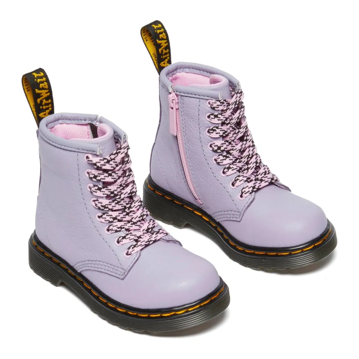Dr. Martens Mädchen (Größen 8-10) 1460 Frosted Lavendar