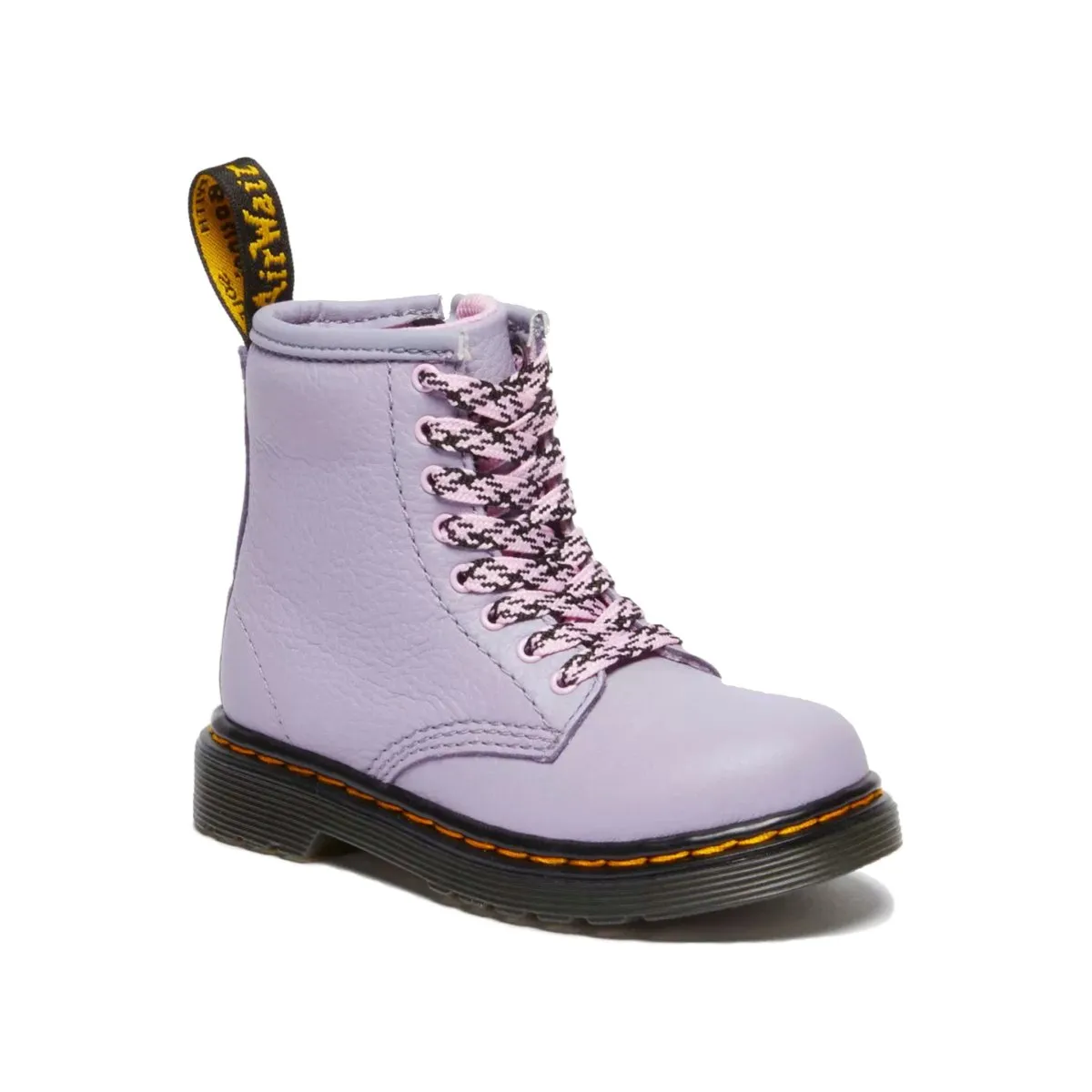Dr. Martens Mädchen (Größen 8-10) 1460 Frosted Lavendar