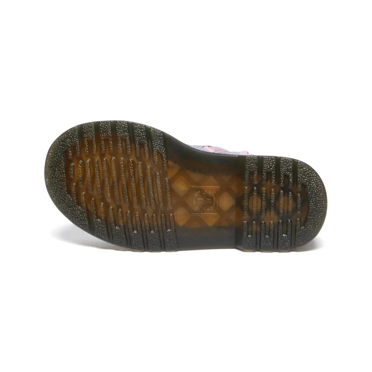Dr. Martens Mädchen (Größen 8-10) 1460 Frosted Lavendar