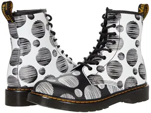 Dr. Martens J Polka Dot Hydro