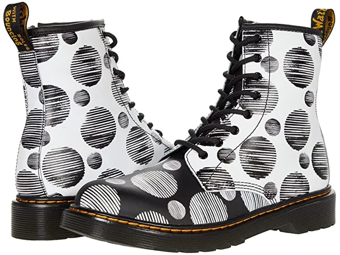 Dr. Martens J Polka Dot Hydro