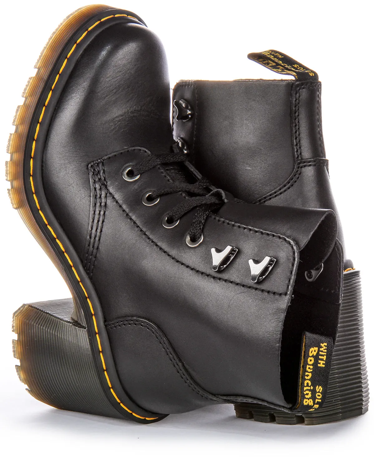Dr. Martens Jesy Sandalen In Schwarz Stiefel Für Damen Schuhe Dr. Martens