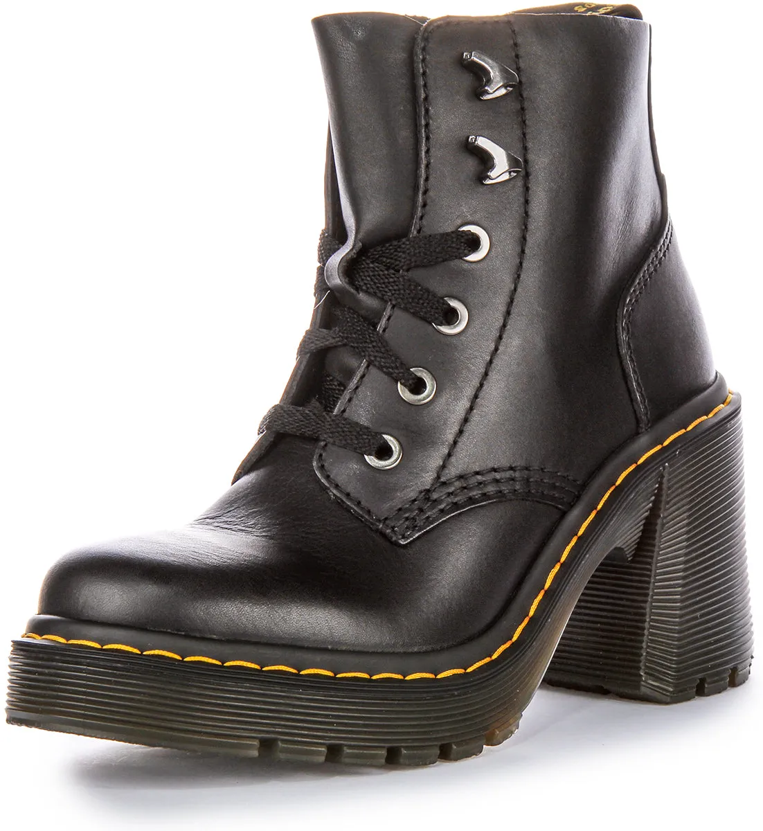 Dr. Martens Jesy Sandalen In Schwarz Stiefel Für Damen Schuhe Dr. Martens