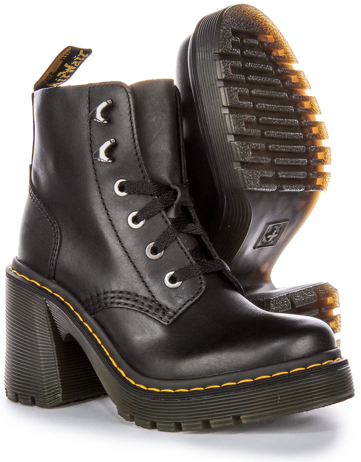 Dr. Martens Jesy Sandalen In Schwarz Stiefel Für Damen Schuhe Dr. Martens