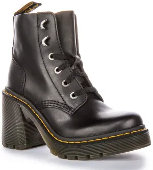 Dr. Martens Jesy Sandalen In Schwarz Stiefel Für Damen Schuhe Dr. Martens