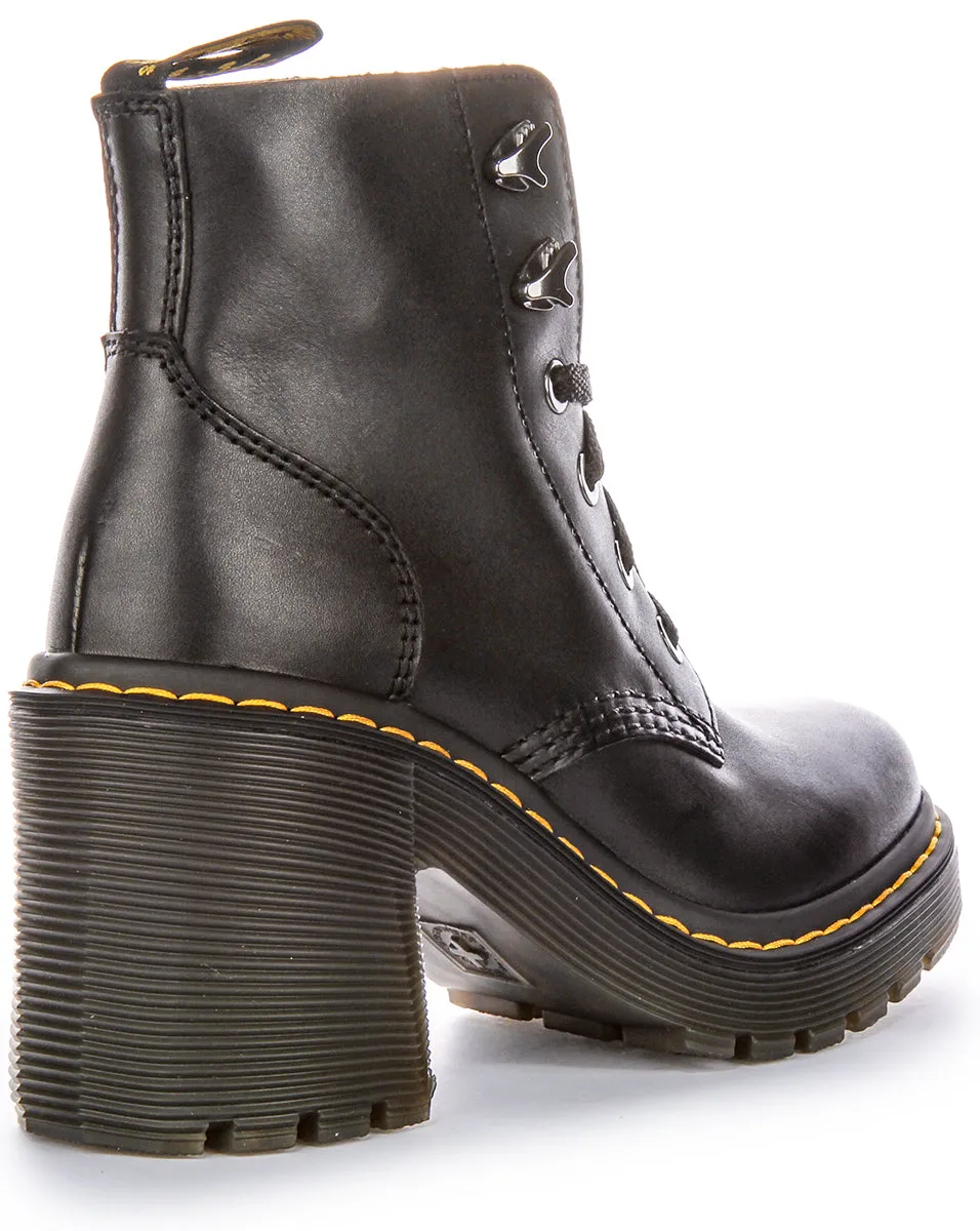 Dr. Martens Jesy Sandalen In Schwarz Stiefel Für Damen Schuhe Dr. Martens
