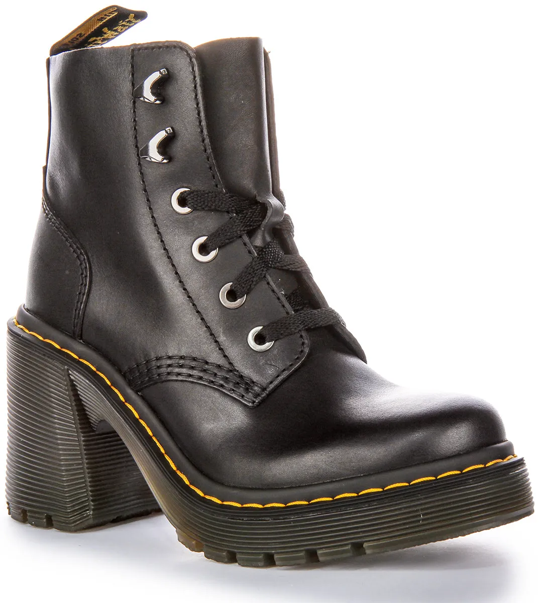Dr. Martens Jesy Sandalen In Schwarz Stiefel Für Damen Schuhe Dr. Martens