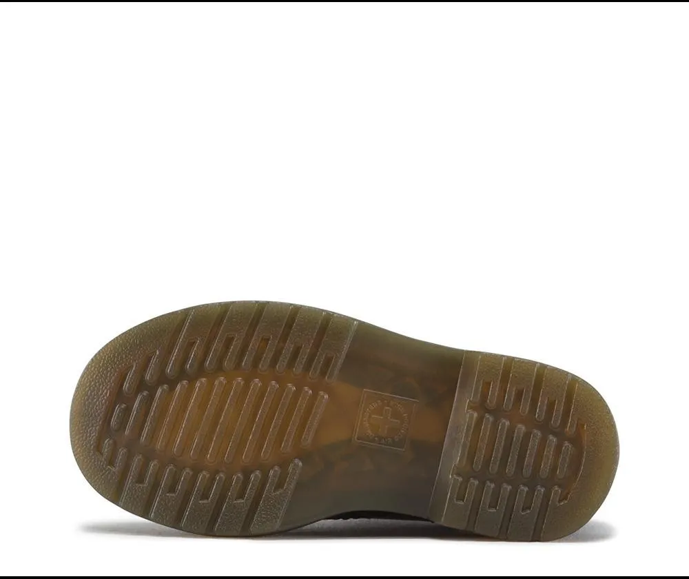 Dr. Martens Kinder Brooklee Schwarz Lack Lamper