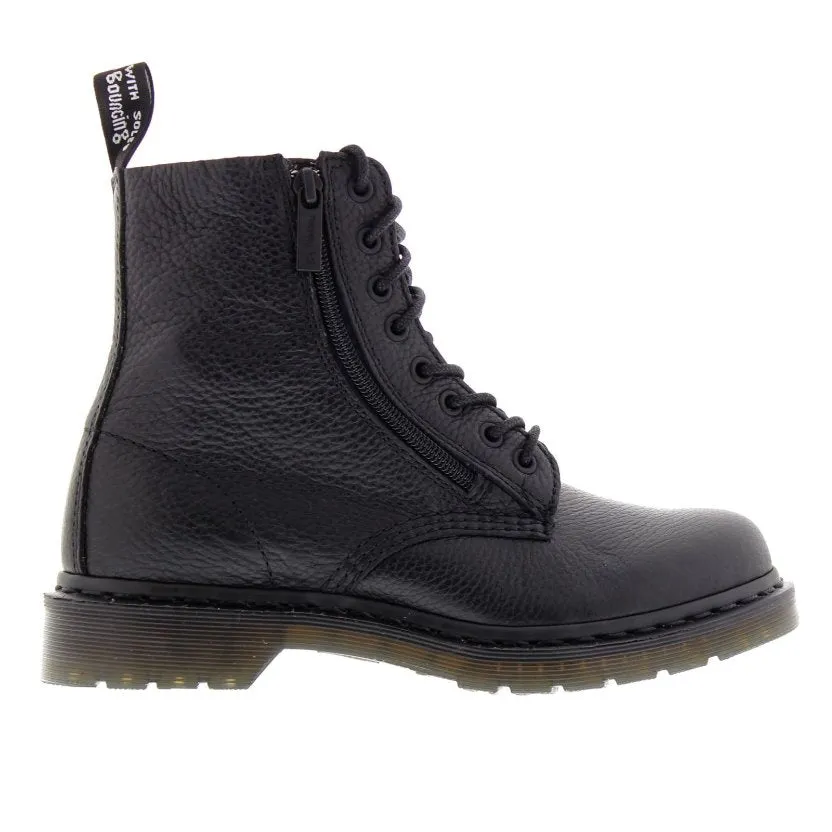 Dr. Martens Pascal Aunt Sally Glattleder Stiefeletten für Damen