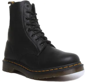 Dr. Martens Pascal in schwarzen Schuhen Dr. Martens