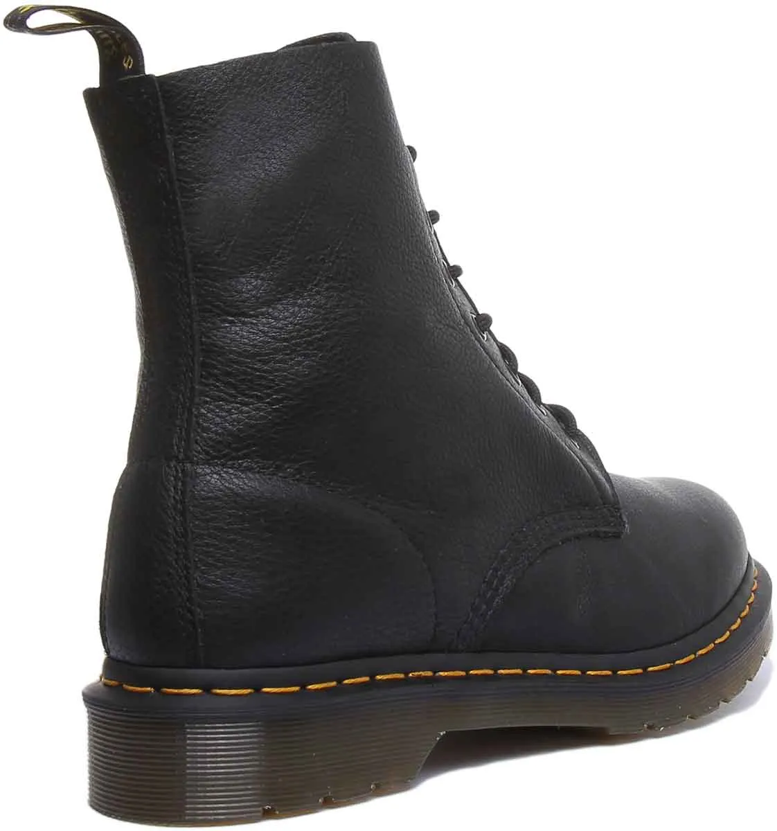 Dr. Martens Pascal in schwarzen Schuhen Dr. Martens