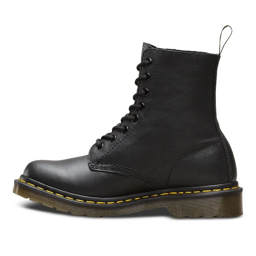 Dr. Martens Pascal Virginia Leder Damen Knöchelstiefel