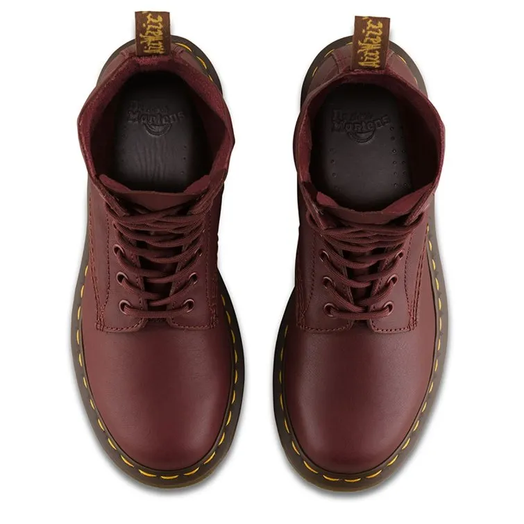 Dr. Martens Pascal Virginia Leder Damen Knöchelstiefel