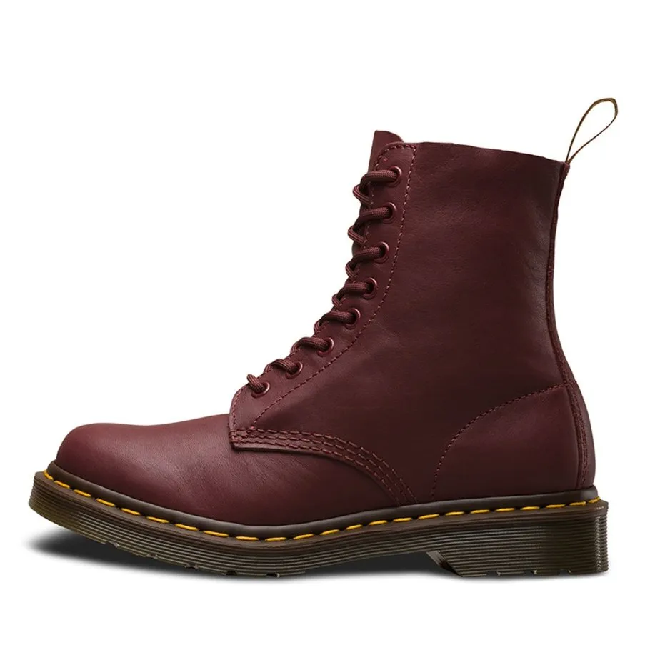 Dr. Martens Pascal Virginia Leder Damen Knöchelstiefel