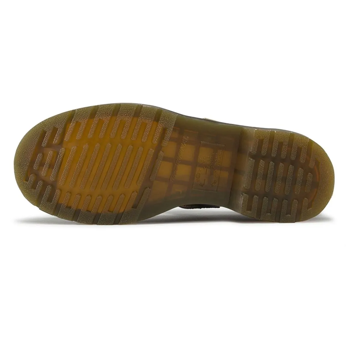 Dr. Martens Polley Glatt Glattleder Mary Jane Schuhe für Damen
