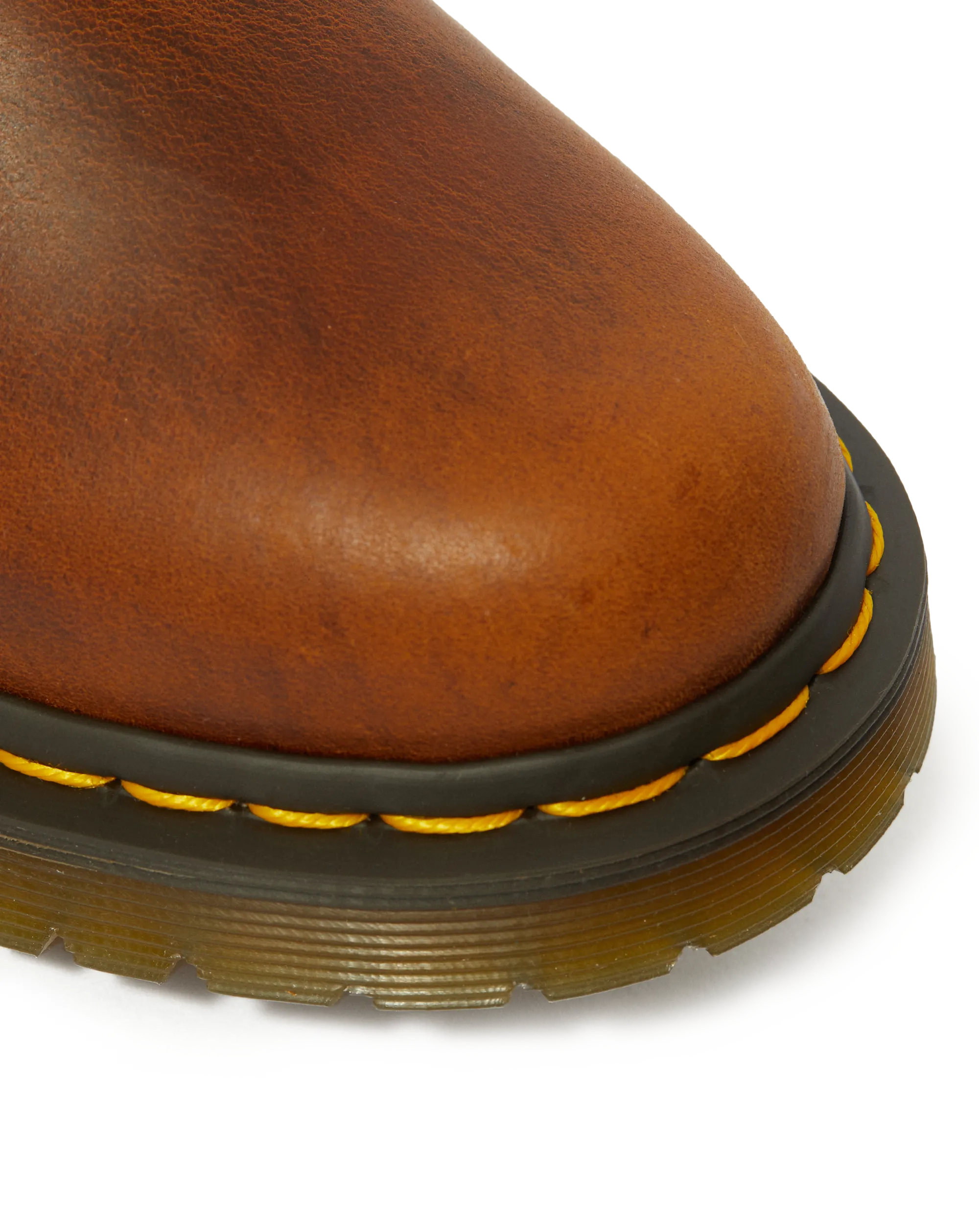 Dr. Martens Schuhe 2976 Leonore Orleans in Butterscotch