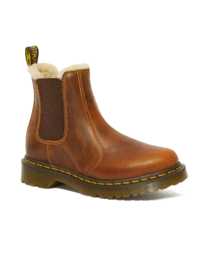 Dr. Martens Schuhe 2976 Leonore Orleans in Butterscotch