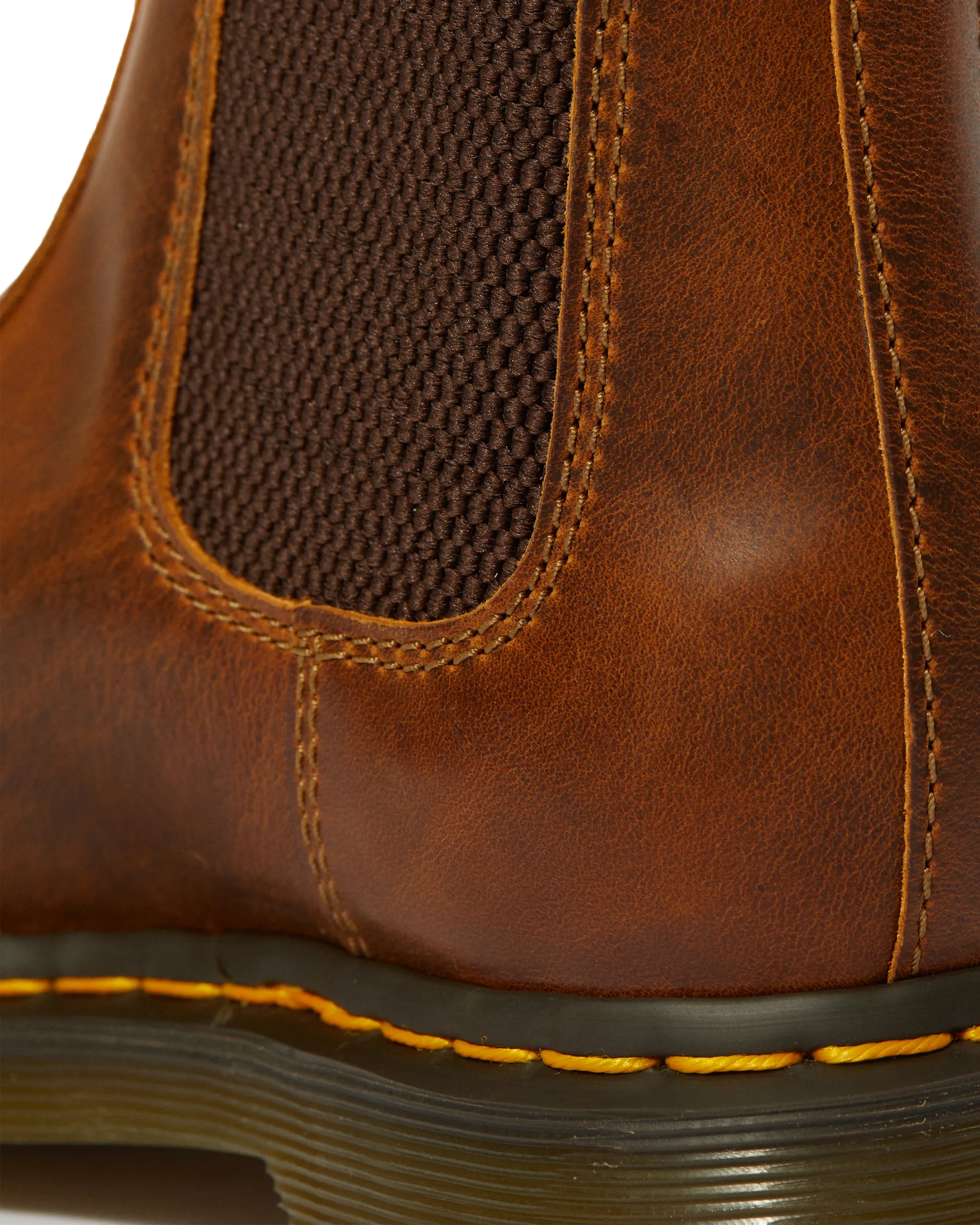 Dr. Martens Schuhe 2976 Leonore Orleans in Butterscotch
