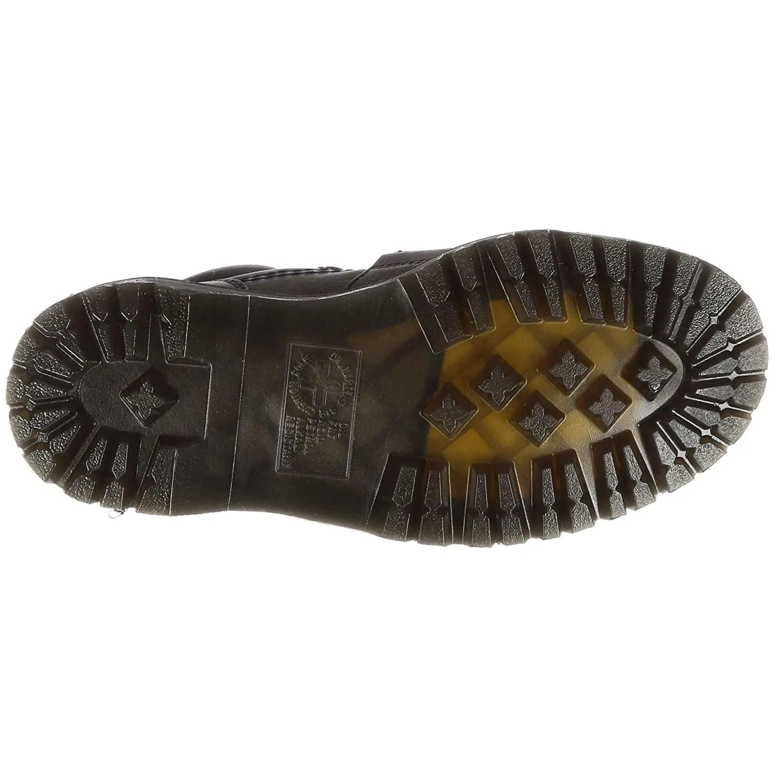 Dr. Martens Zuma II Virginia Leder Damen Knöchelstiefel
