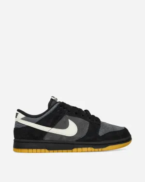 Dunk Low Retro SE Sneakers Schwarz / Anthrazit