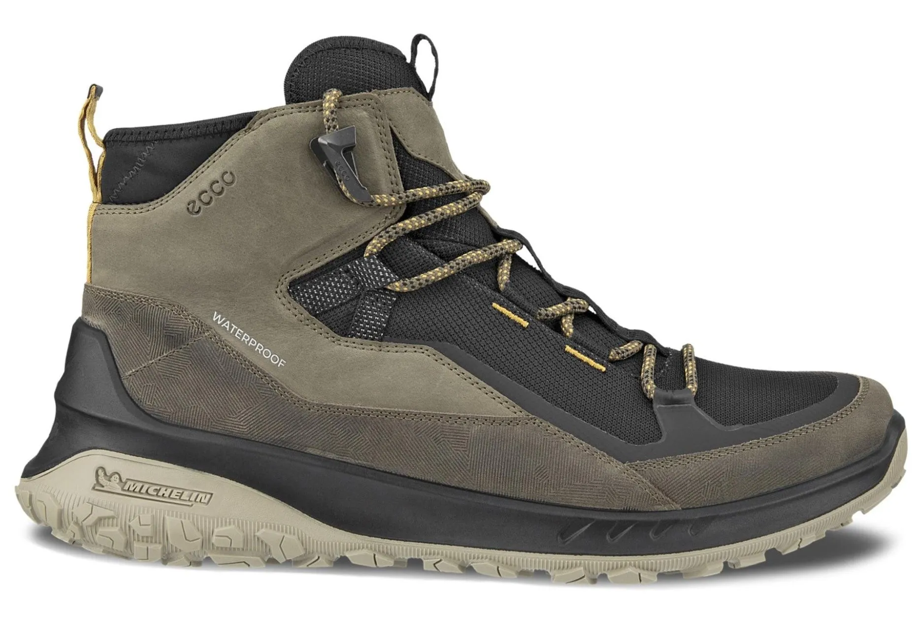 Ecco 824274-56091 ULT-TRN Herren wasserdichte Wanderstiefel Ecco Schuhe