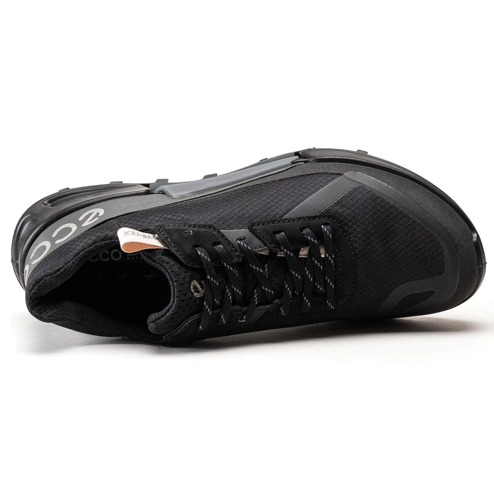 Ecco Biom 2.1 X Country Leder-Textil Damen-Tieflaufschuhe Ecco Schuhe