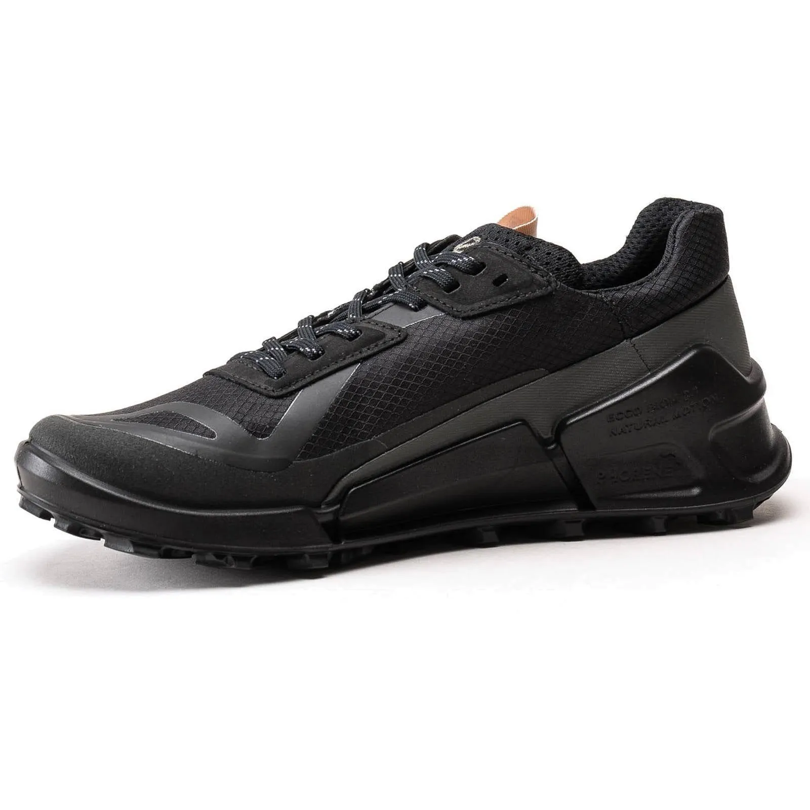 Ecco Biom 2.1 X Country Leder-Textil Damen-Tieflaufschuhe Ecco Schuhe