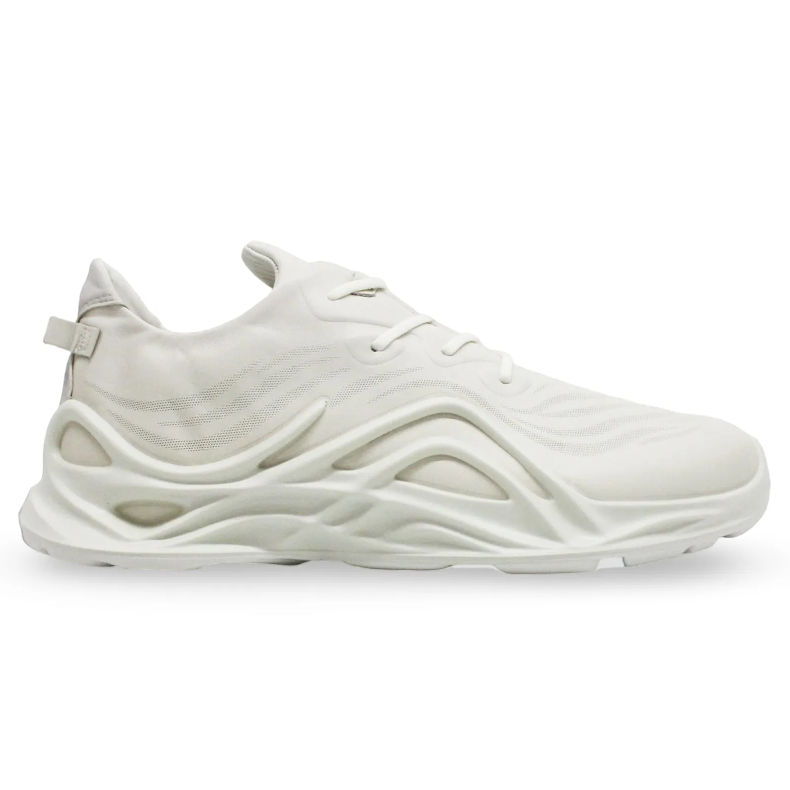 Ecco Biom Infinite 825634 Leder Herren Mode Sneaker Ecco Schuhe