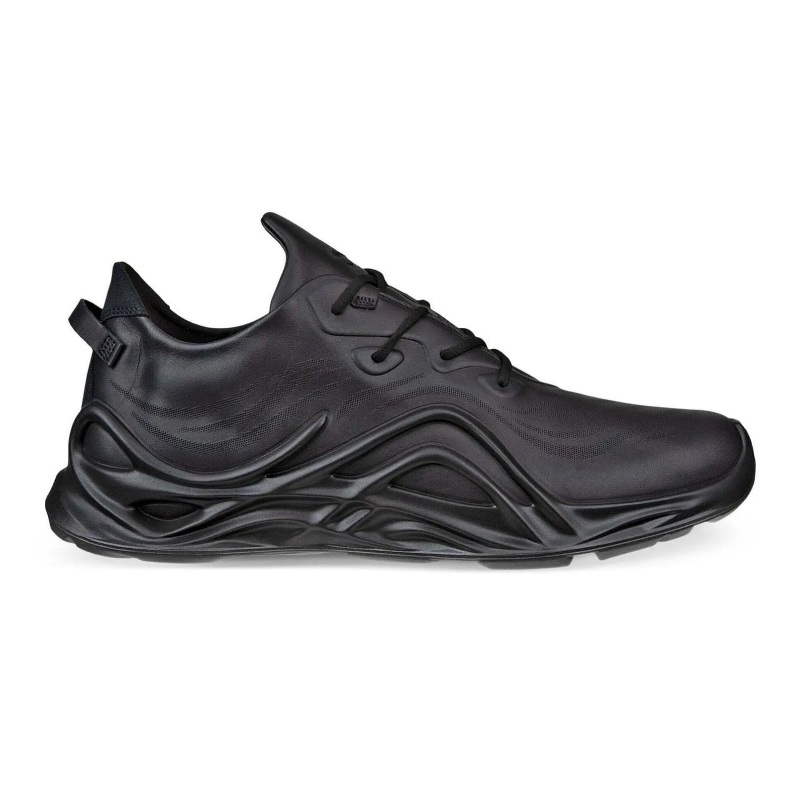 Ecco Biom Infinite 825634 Leder Herren Mode Sneaker Ecco Schuhe