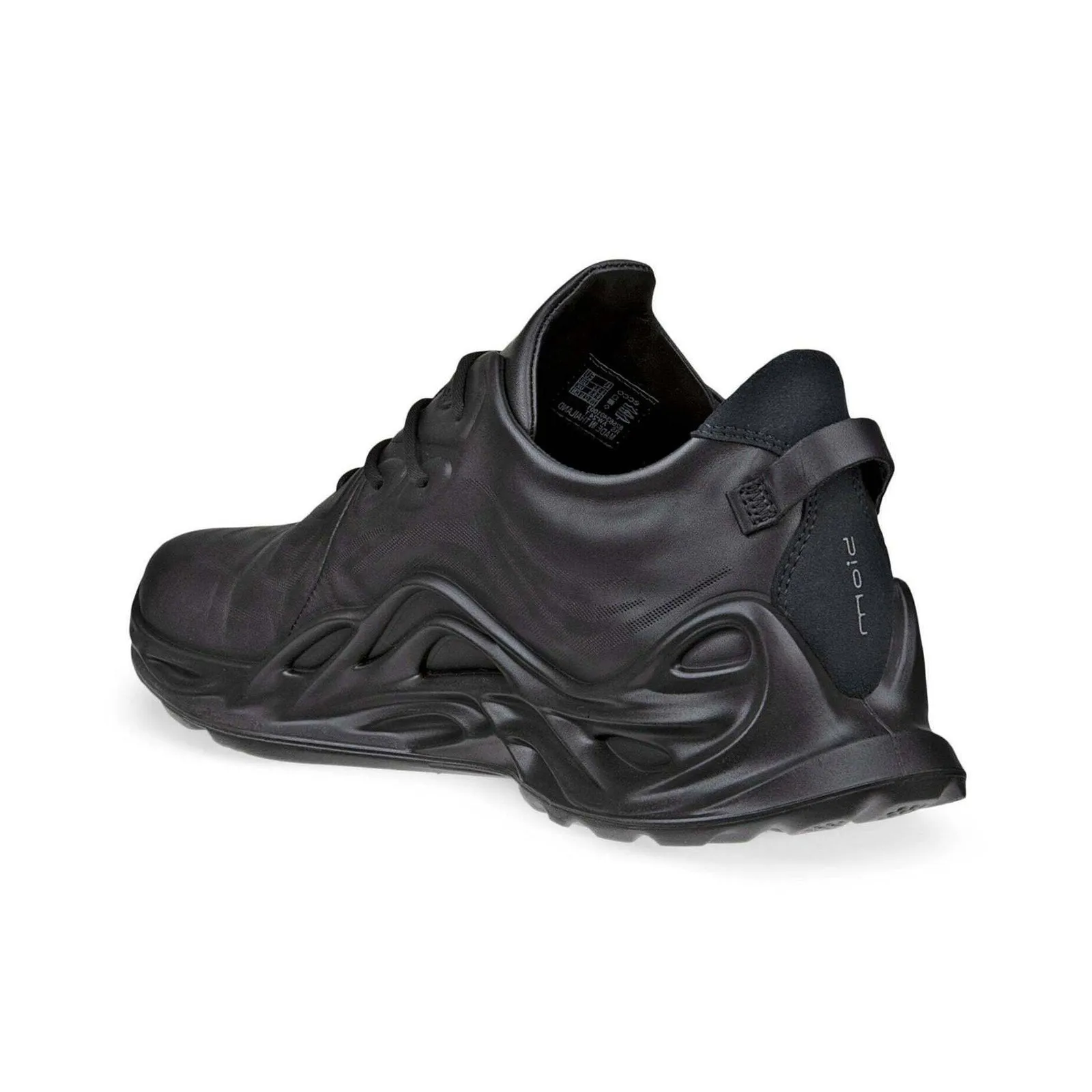 Ecco Biom Infinite 825634 Leder Herren Mode Sneaker Ecco Schuhe