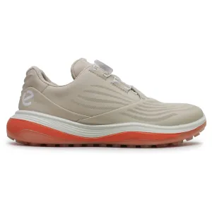 Ecco Golf LT1 132763 Leder Damen Low-Top Turnschuhe Ecco Schuhe
