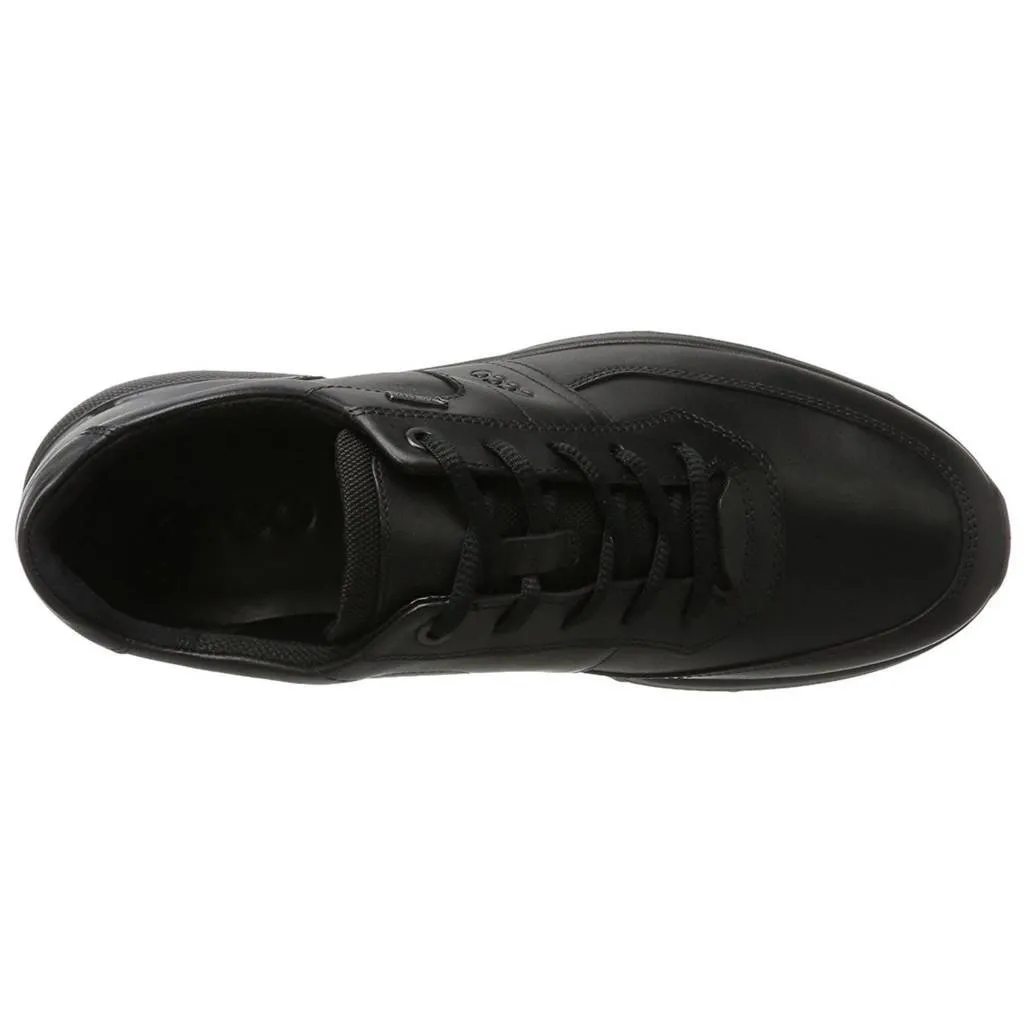 Ecco Irving Leder Herrenschuhe Ecco Schuhe