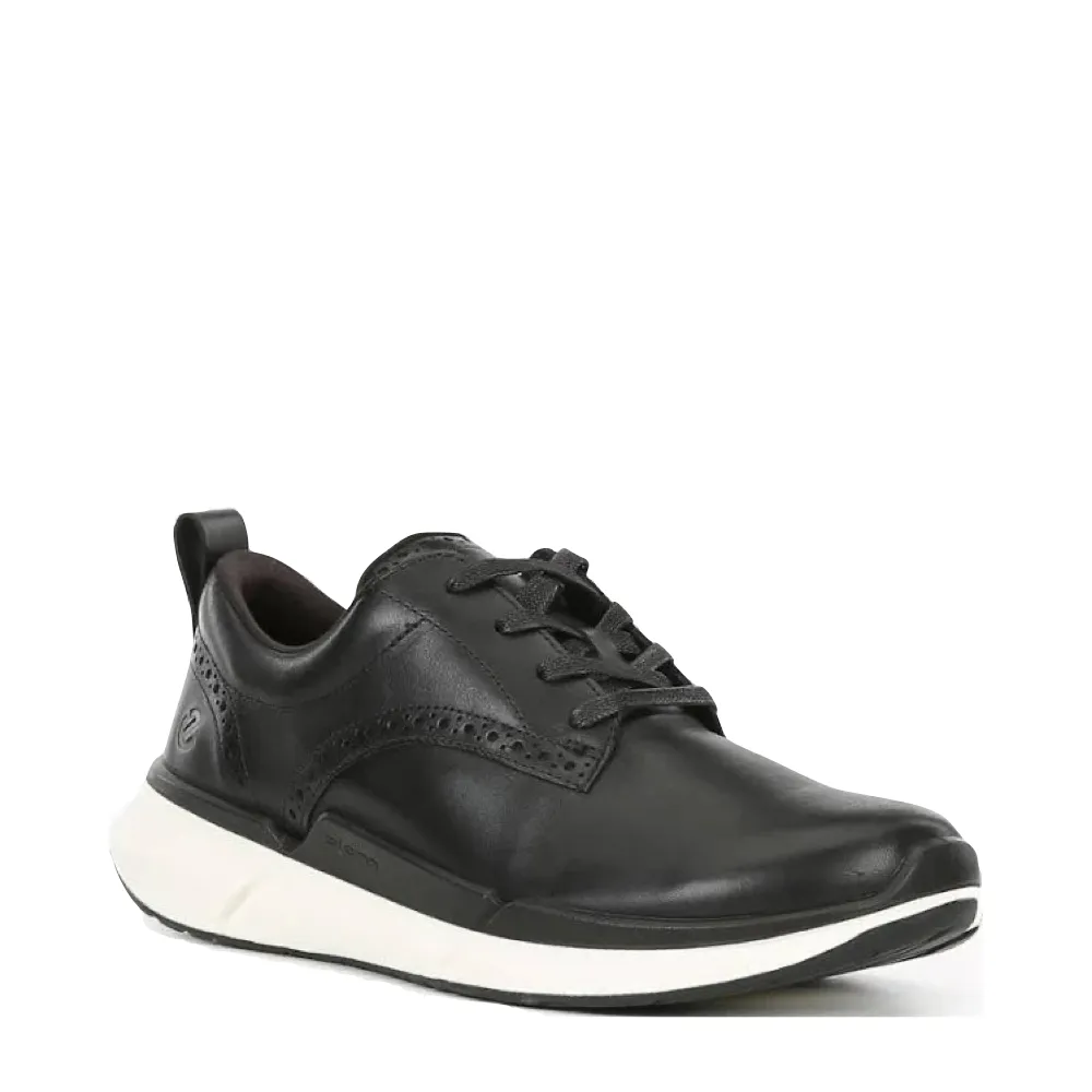 Ecco Herren Biom 2.2 Hybrid Sneaker in Schwarz