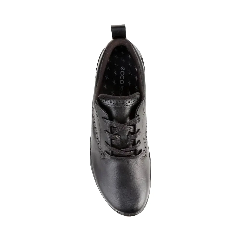 Ecco Herren Biom 2.2 Hybrid Sneaker in Schwarz