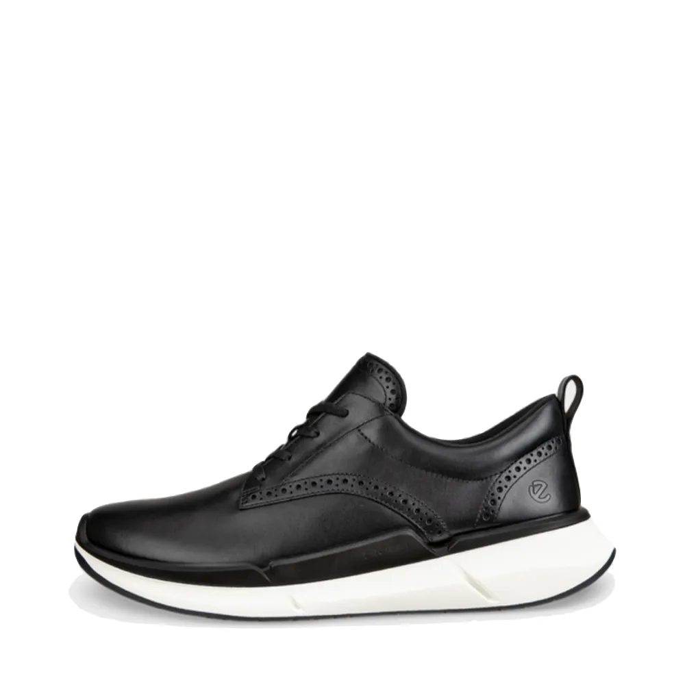 Ecco Herren Biom 2.2 Hybrid Sneaker in Schwarz