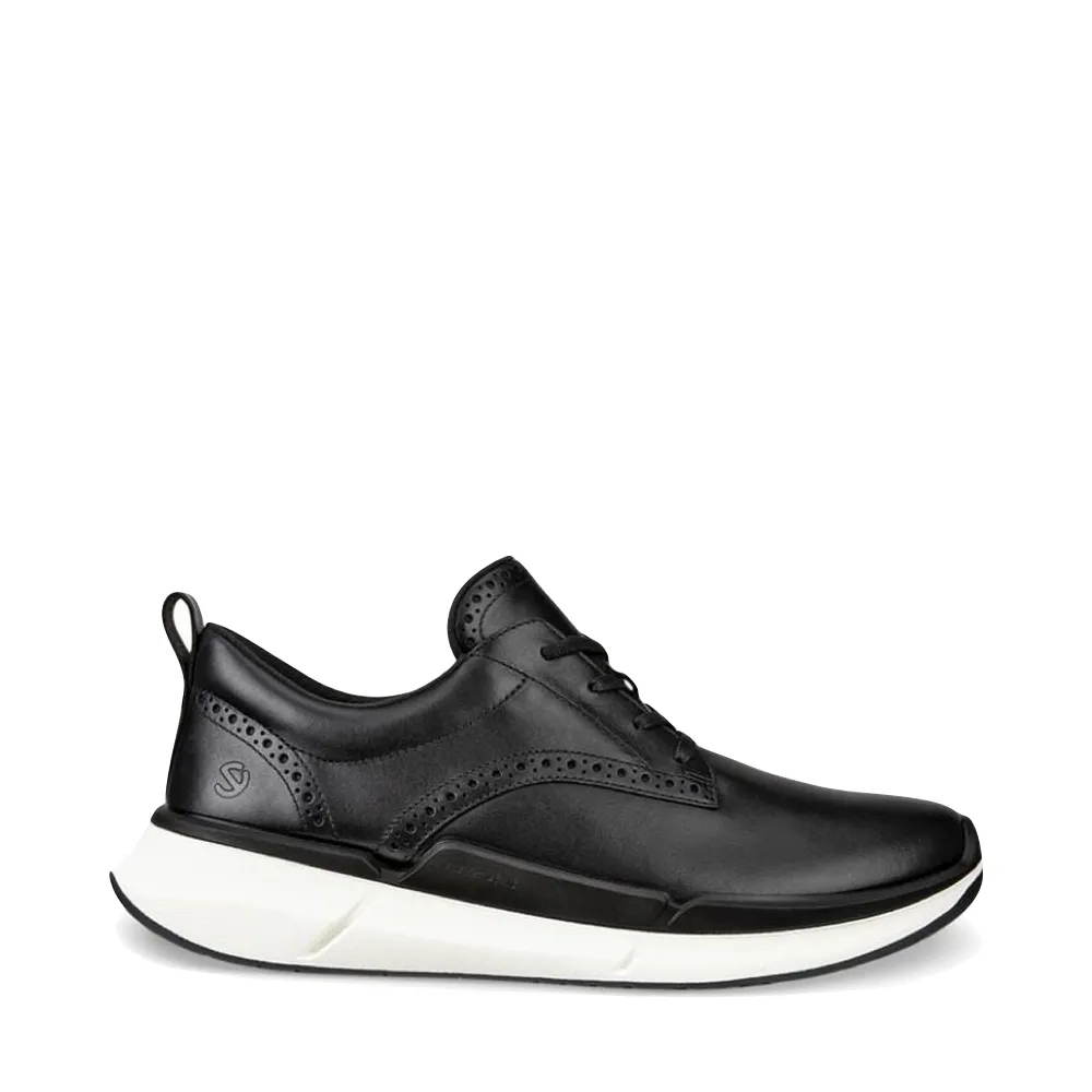 Ecco Herren Biom 2.2 Hybrid Sneaker in Schwarz