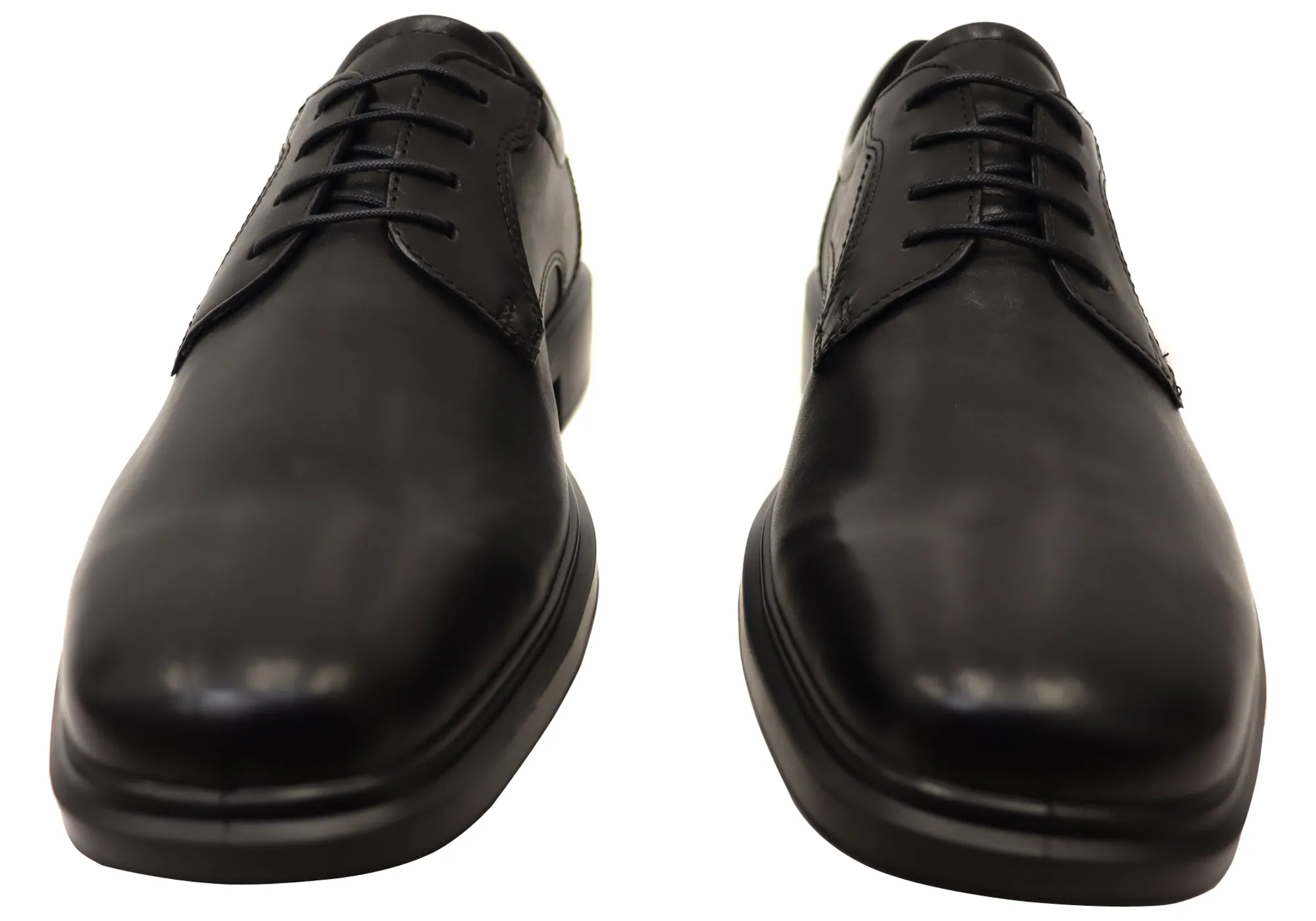 ECCO Herren Helsinki 2 Einfache Derby Bequeme Leder Business Schuhe ecco Schuhe