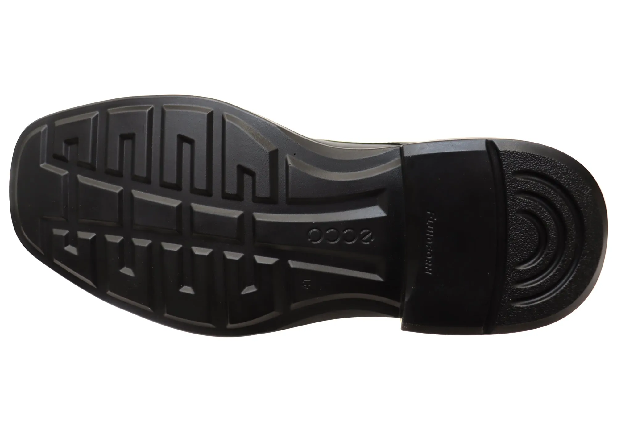 ECCO Herren Helsinki 2 Einfache Derby Bequeme Leder Business Schuhe ecco Schuhe